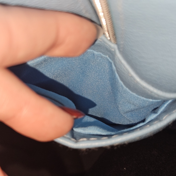 Danielle Nicole Blue and Purple Character Backpack - Picture 6 of 6